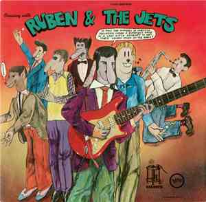 The Mothers Of Invention - Cruising With Ruben & The Jets