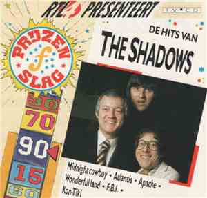 The Shadows - De Hits Van The Shadows