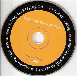 Tone Damli Aaberge - 5-Track Sampler