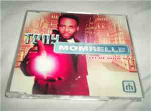 Tony Momrelle - Let Me Show You