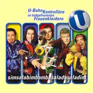 U-Bahn Kontrollöre In Tiefgefrorenen Frauenkleidern - Simsalabimbambasaladu ...