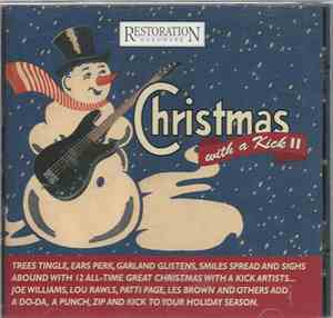 Various - Christmas With A Kick II