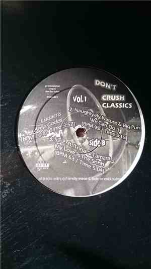 Various - Don't Crush Classics Vol. 1