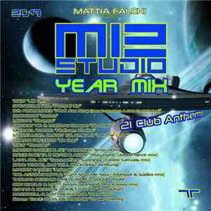 Various - M12 Studio Year Mix 2013