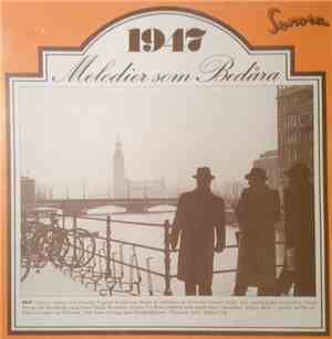 Various - Melodier Som Bedåra 1947