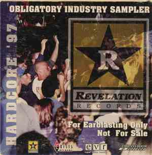Various - Obligatory Industry Sampler (Hardcore '97)