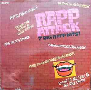 Various - Rapp Attack (Vol. 1)