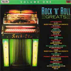 Various - Rock 'N' Roll Greats Volume 1