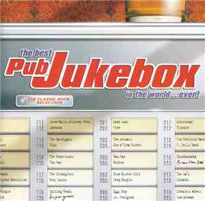 Various - The Best Pub Jukebox In The World ...Ever!