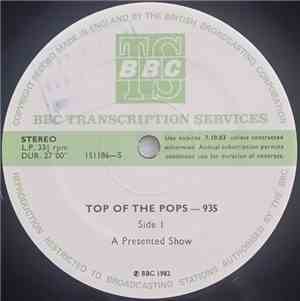Various - Top Of The Pops-935