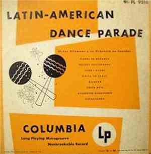 Victor Silvester y su Orquesta de Cuerdas - Latin-American Dance Parade