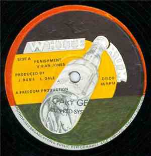 Vivian Jones - Punishment / Wop-A-Juby-Wop