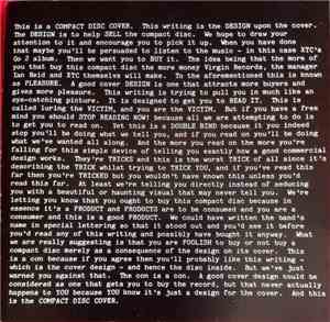 XTC - Go 2