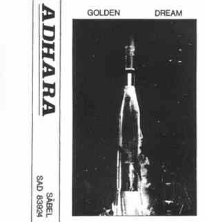 Adhara - Golden Dream