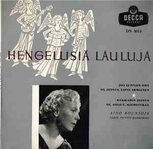 Aino Rounioja Säest. Pentti Koskimies - Hengellisiä Lauluja