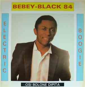 Bebey-Black 84 - Electric Boogie