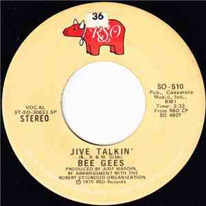 Bee Gees - Jive Talkin'