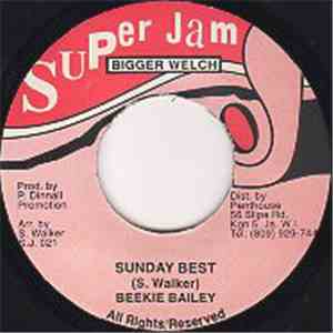 Beekie Bailey - Sunday Best