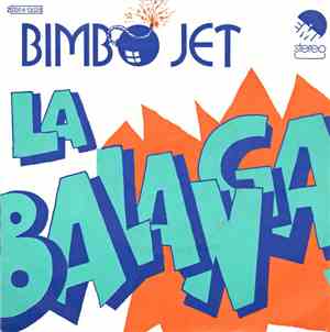 Bimbo Jet - La Balanga
