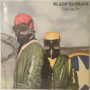 Black Sabbath - Never Say Die!