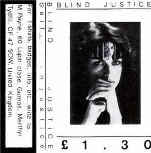 Blind Justice  - Self Injustice