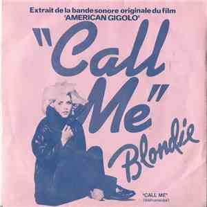 Blondie - Call Me