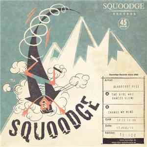Bloodshot Bill - Squoodge Collectors Club 8