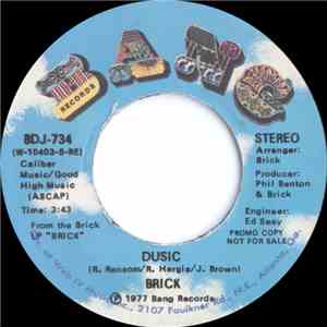 Brick - Dusic