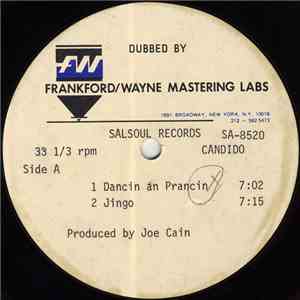 Candido - Dancin' & Prancin'
