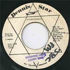 Candy Man - Sunshine Lady