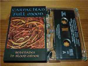 Carpathian Full Moon - Serenades In Blood Minor