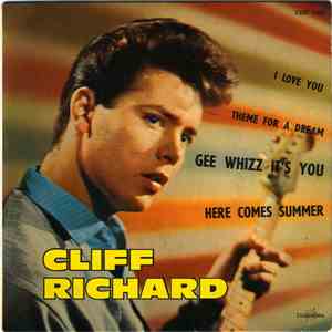 Cliff Richard & The Shadows - Gee Whizz It's You / Here Comes Summer / Them ...