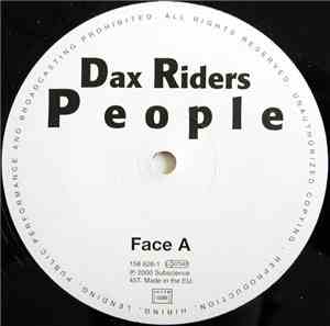 Dax Riders - People