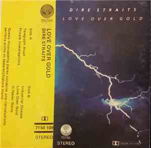 Dire Straits - Love Over Gold
