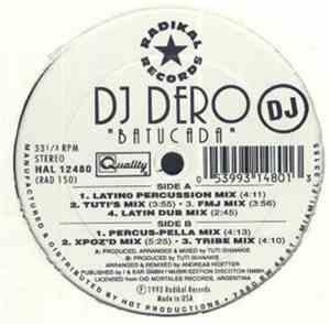 DJ Dero - Batucada