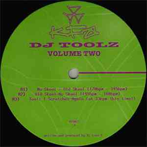 DJ Luna-C - DJ Toolz Vol. 2