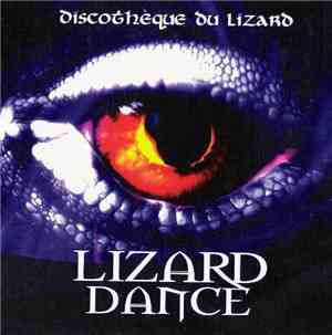 Dj Vainoharha - Lizard Dance