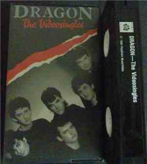 Dragon  - The Videosingles