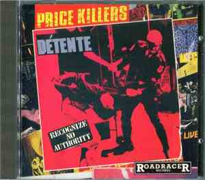 Détente - Recognize No Authority