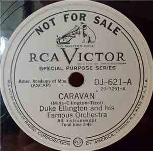 Duke Ellington And His Famous Orchestra - Caravan
