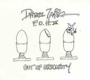 Dweezil Zappa - F.O.H. 3 Out Of Obscurity