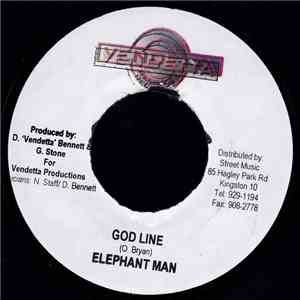 Elephant Man - God Line