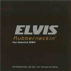 Elvis Presley - Rubberneckin' (Paul Oakenfold Remix)