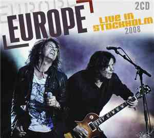 Europe - Live In Stockholm 2008