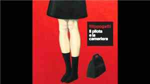Filippo Gatti - Il pilota e la cameriera