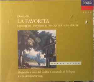 Gaetano Donizetti - La Favorita