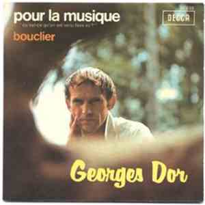 Georges Dor - Pour La Musique