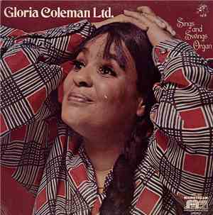 Gloria Coleman Ltd. - Sings And Swings Organ