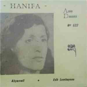 Hanifa - Ahyamali / Edh Lemhayene