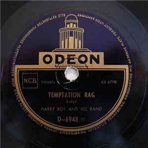 Harry Roy And His Band - Temptation Rag / Twelfth Street Rag